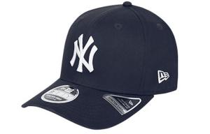 New Era Бейсболка с большой вышитой эмблемой, Navy Blue