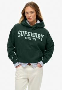 Толстовка Superdry Athletic Essentials, Green