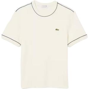 Футболка мужская LACOSTE, белый