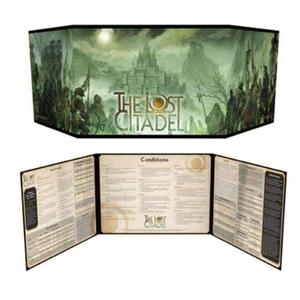 Ролевая игра The Lost Citadel RPG: Gamemaster Kit (5E)