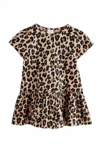 Платье-Рубашка Next, Animal Print