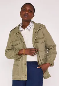 Короткое пальто клэр Maison 123, Tilleul