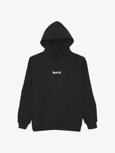 Толстовка DISCLAIMER BackHood, черный