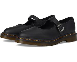 Балетки Dr. Martens Elphie Mary Jane, черный