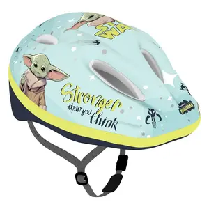 Шлем Lucas Mandalorian MTB, синий