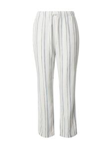Обычные брюки ONLY Carmakoma CARSIESTA, белый