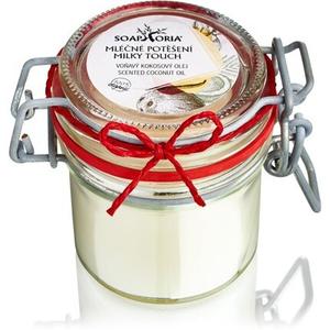 Кокосовое масло Soaphoria Milky Touch 125 мл - Organic Bio