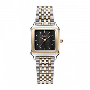 Часы Macy Black Gold Silver Burker