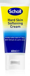 Крем для ног от огрубевшей кожи, ночной крем для смягчения огрубевшей кожи Scholl, 60 мл