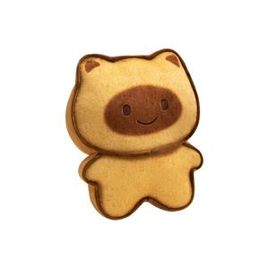 Кукла Toast Kitten подвеска/плюшевая кукла высота 17см/30см/50см FUFEIDA