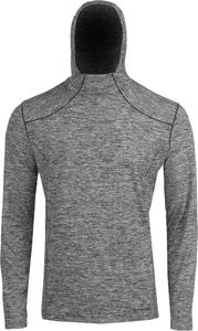 Мужская толстовка Clima-Tek Hot Chillys, серый