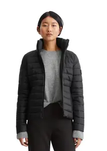 Стеганая куртка Marc O'Polo, суперлёгкая модель, черный