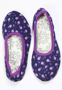 Балетки NOSTALGIE Beck, цвет dunkelblau