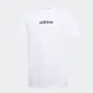 Детская футболка Adidas Essentials, белый
