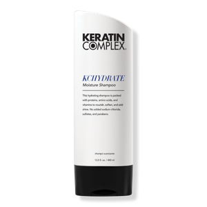 Увлажняющий шампунь KCHYDRATE Keratin Complex