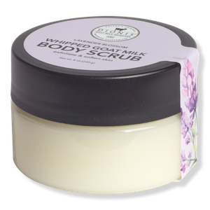 Скраб для тела из взбитого козьего молока Dionis, Lavender Blossom