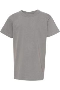 Комфорт Колорс Гармент-Даед Юс Хэвивейт Футболка Comfort Colors, серый