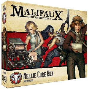 Фигурки Nellie Core Box