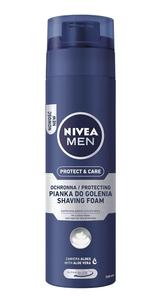 Nivea Men Protect&Care крем для бритья, 200 ml