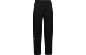 Повседневные брюки мужские черные Evisu, черный