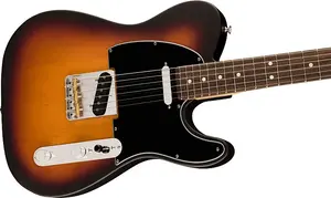 Fender Ограниченная серия American Performer Telecaster, гриф из палисандра - двухцветный с солнцезащитным эффектом