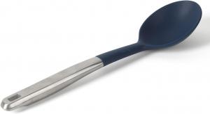Calphalon Prime кухонная ложка из нержавеющей стали с силиконовой головкой темно-синий