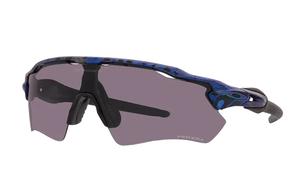 Солнцезащитные очки Oakley мужские черные синие