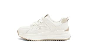 HLA Женские кеды низкие бежево-абрикосовые, цвет Beige Apricot