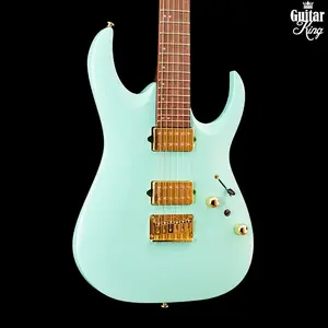 Ibanez RGA42HP Матовое морской зеленый