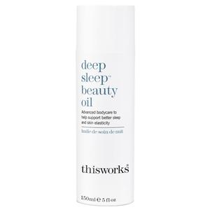 Масло для тела deep sleep beauty oil This Works, объем 150 мл