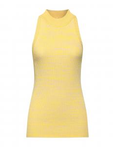Жилет Liviana Conti, желтый