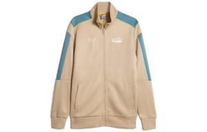 Куртка Ultrabreathe мужская желтая Puma, желтый