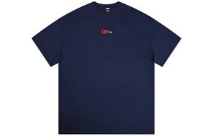 Футболка унисекс ZMOH, темно-синий