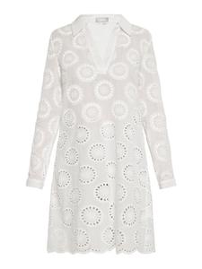 Длинное платье Usha, белый