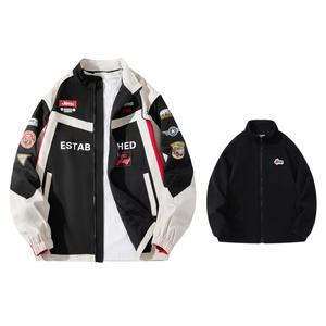 Унисекс куртка Jeep, черный