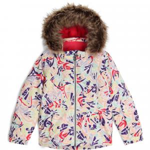 Куртка Лола для маленьких девочек Spyder, Butterfly Multi