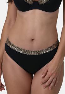Плавки бикини Vivisence, черный
