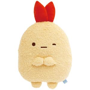 SAN X Плюшевая кукла Жареные креветки 17 см высота SAN-X, fried shrimp doll