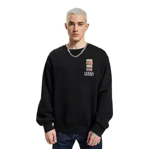 Толстовка Dangerous Dngrs Wallarts, черный