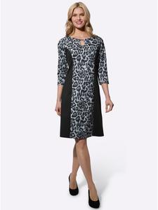 Платье до колена Sieh an!