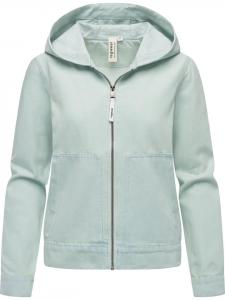 Куртка ragwear, светло-голубой