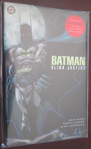 Batman: Blind Justice (DC Comics)