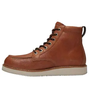 Ботинки Timberland Redwood Edge Mid Lace-Up Boot, цвет «средний коричневый»