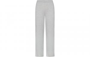 Свободные брюки sleep straight leg Skims, светло-серый/светло-серый