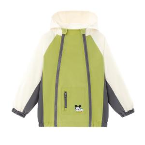 Disney Ветровка Avocado Green для детей 3-7 лет