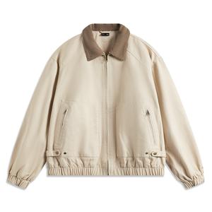 LINING Спортивная куртка унисекс пыльный хаки, Dusty Khaki