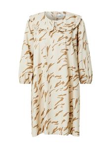 Мини платье Envii Dress Bronx, цвет beige/brown