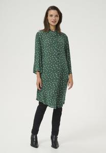 Платье-рубашка VINNI AMBER Kaffe, зеленый