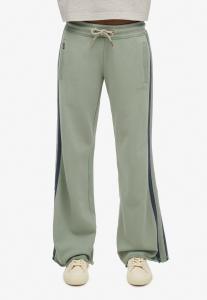 Широкие брюки Superdry Essentials, мятный