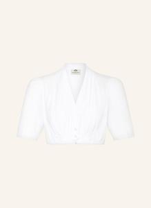 Блузка «Дирндль» Berwin & Wolff, белый